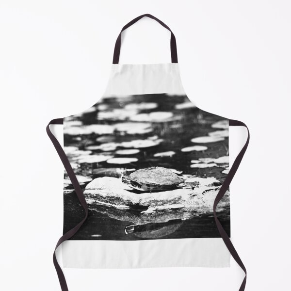 Item preview, Turtle Basking on a Rock designed and sold by Cynthia48.