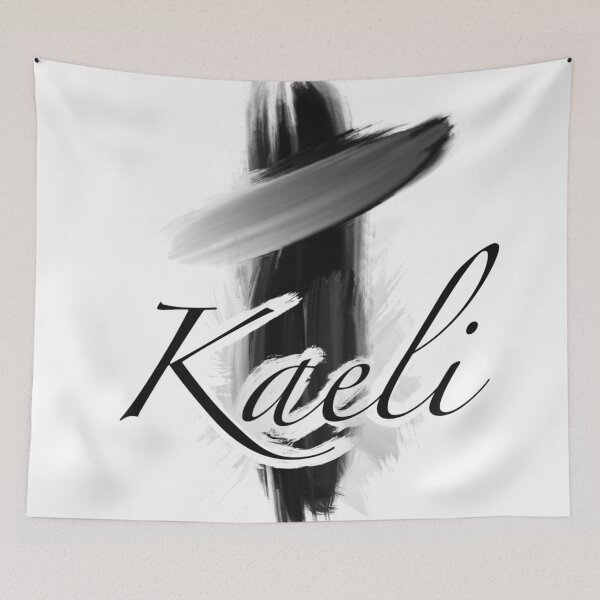 Item preview, Kaeli Christian Rising designed and sold by TedraOrtega.