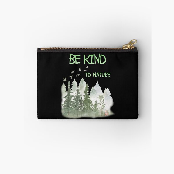 Item preview, Be Kind To Nature. designed and sold by Dinasshop.