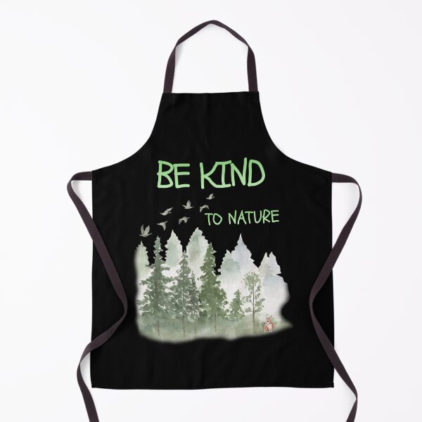 Item preview, Be Kind To Nature. designed and sold by Dinasshop.