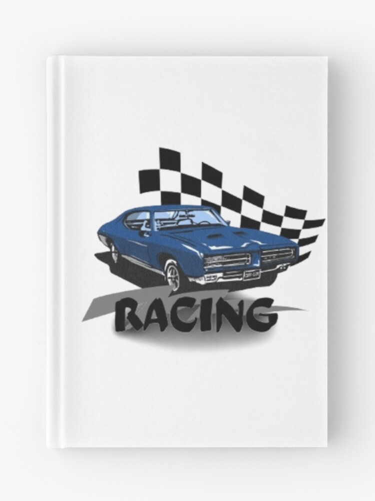 Thumbnail 1 of 3, Journal, Racing Crazy designed and sold by PraArts2002.