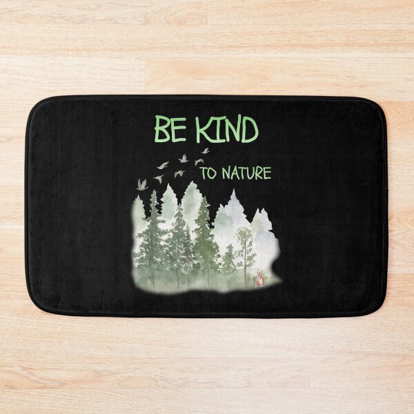 Item preview, Be Kind To Nature. designed and sold by Dinasshop.