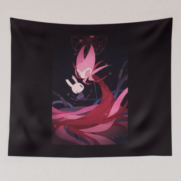 Item preview, Hollow Knight - Grimm designed and sold by Camille-Miranda.
