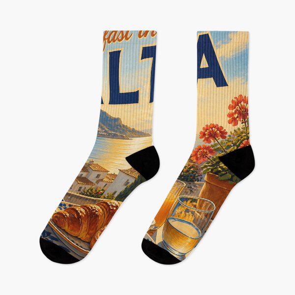 Item preview, Altea, Spain: Scenic -Style Painterly Travel Poster designed and sold by LSVart.