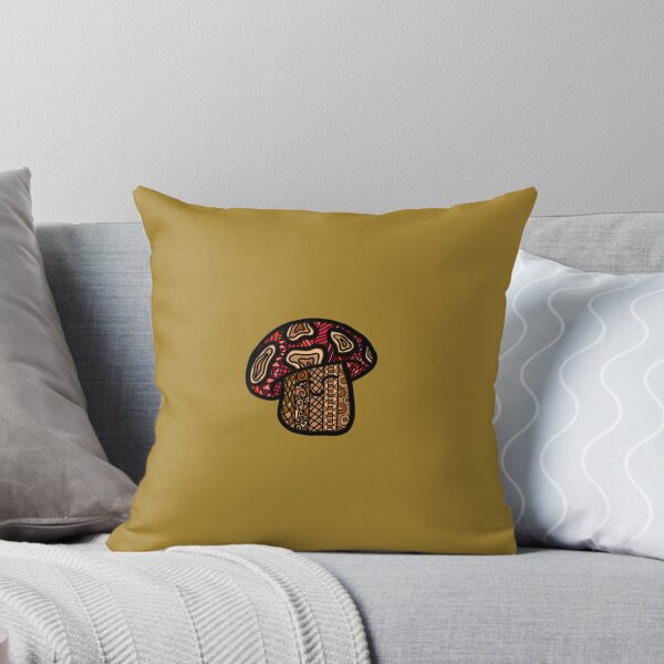 Item preview, Abstract Mushie designed and sold by LynkPlaysGames.