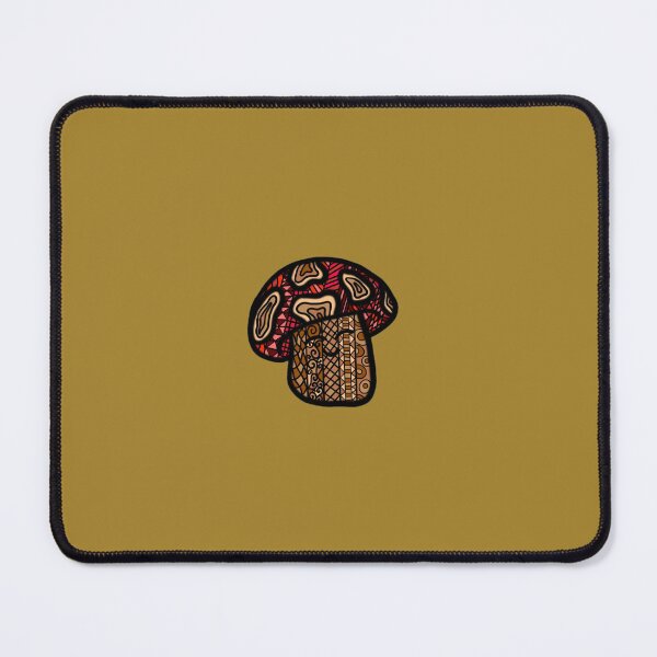 Item preview, Abstract Mushie designed and sold by LynkPlaysGames.