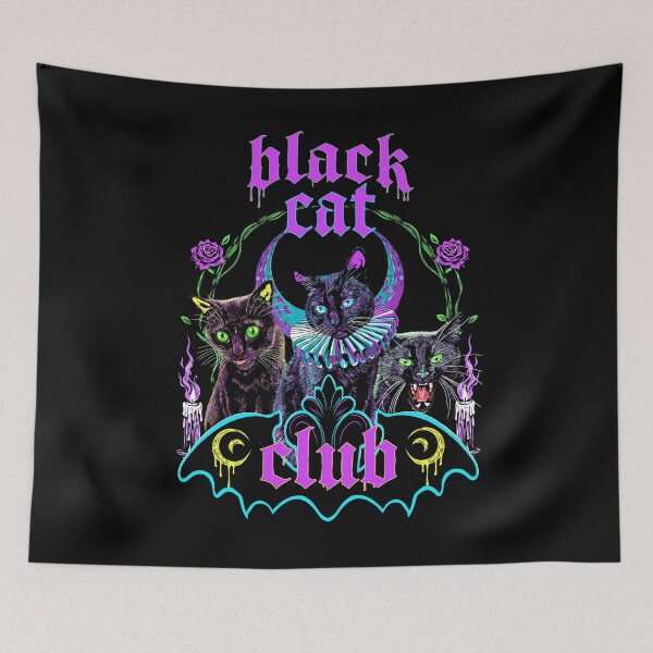 Item preview, Black Cat Lover designed and sold by CasualAfterlife.