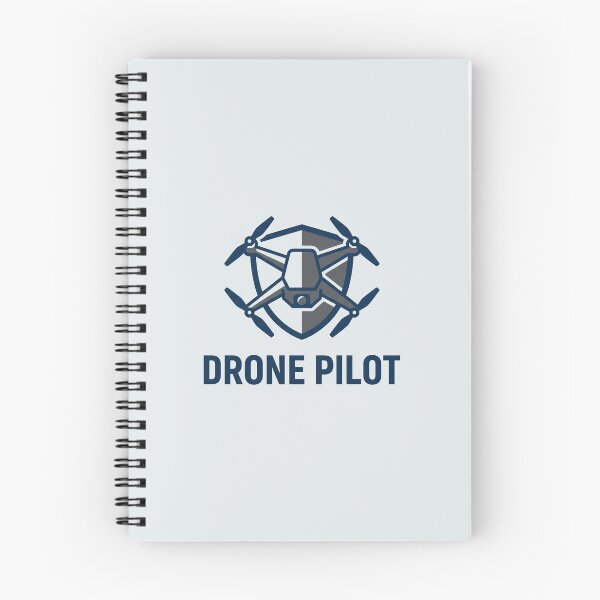 Item preview, Drone Pilot Tactical Shield Quadcopter Aerial Photography designed and sold by KiwiRider.