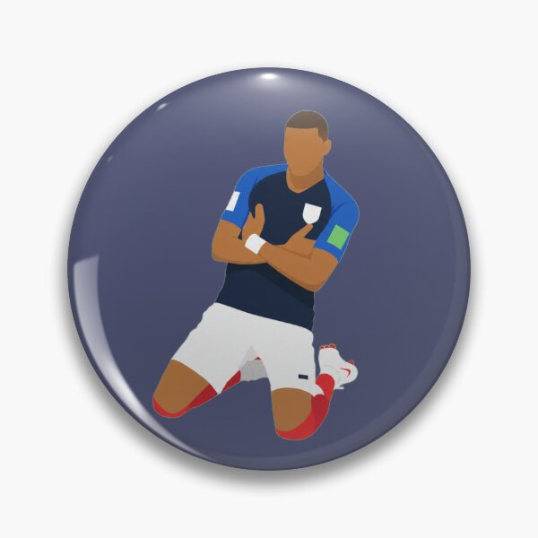 Item preview, Kylian Mbappé Celebration designed and sold by povoas.
