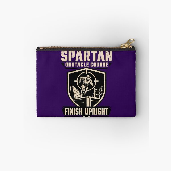 Item preview, Spartan Obstacle Course Notice designed and sold by agearb.