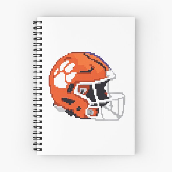 Item preview, pixelated tiger helmet designed and sold by emilees.