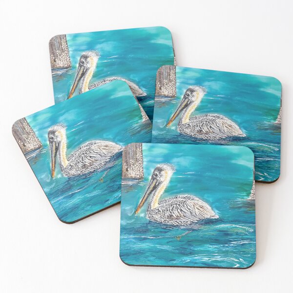 Item preview, Pelican Pier designed and sold by TeraFujan.