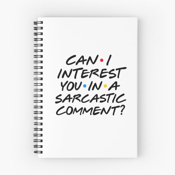 Item preview, Copy of Chandler Bing quotes designed and sold by doshicoffee.