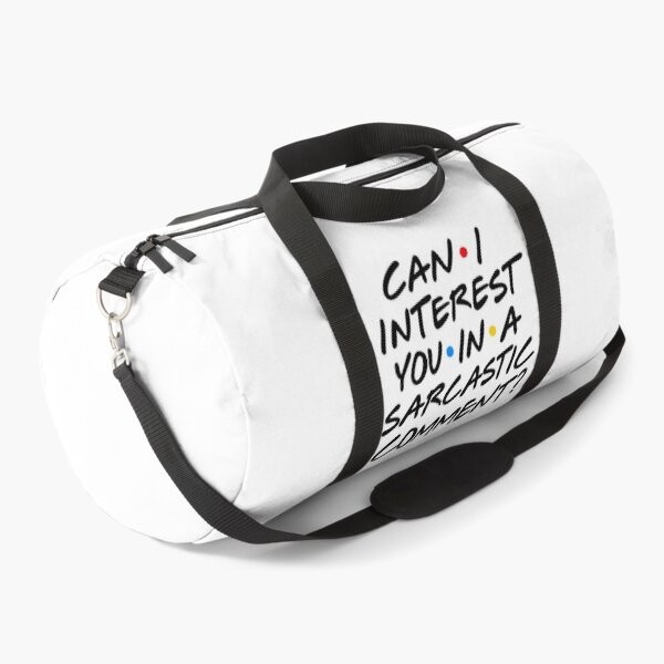 Item preview, Copy of Chandler Bing quotes designed and sold by doshicoffee.