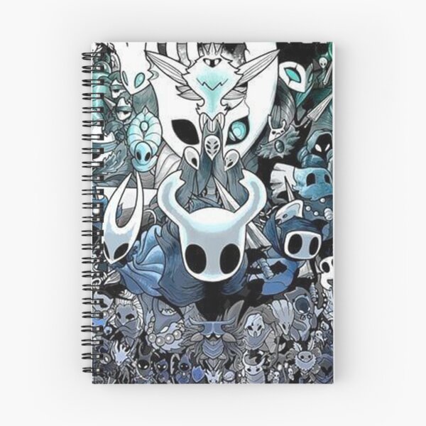 Item preview, Hollow Knight - The Knight designed and sold by Camille-Miranda.