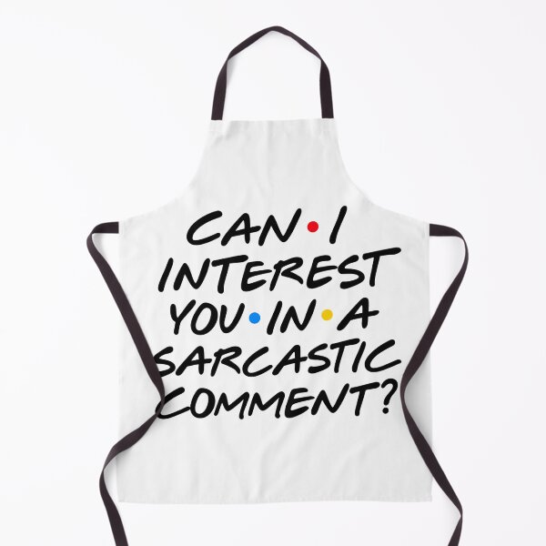 Item preview, Copy of Chandler Bing quotes designed and sold by doshicoffee.