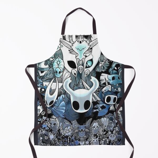 Item preview, Hollow Knight - The Knight designed and sold by Camille-Miranda.