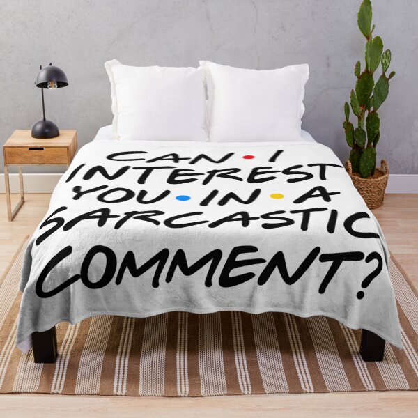 Item preview, Copy of Chandler Bing quotes designed and sold by doshicoffee.