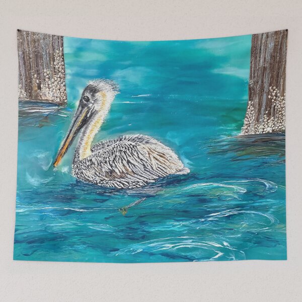 Item preview, Pelican Pier designed and sold by TeraFujan.