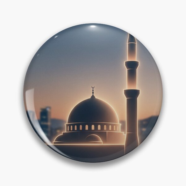 Item preview, Islamic Faith Art Islam Design designed and sold by Cool Robot Bro..