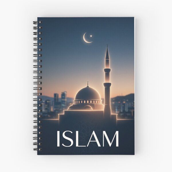 Item preview, Islamic Faith Art Islam Design designed and sold by Cool Robot Bro..