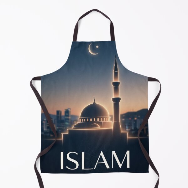 Item preview, Islamic Faith Art Islam Design designed and sold by Cool Robot Bro..