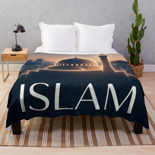 Item preview, Islamic Faith Art Islam Design designed and sold by Cool Robot Bro..