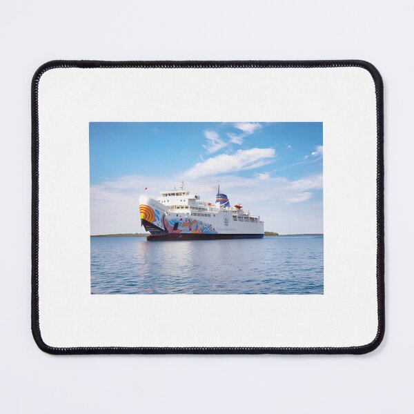 Item preview, The Ms Chicheemaun Ferry PERFECT GIFT FOR YOU AND FRIENDS designed and sold by DariusArtworks.