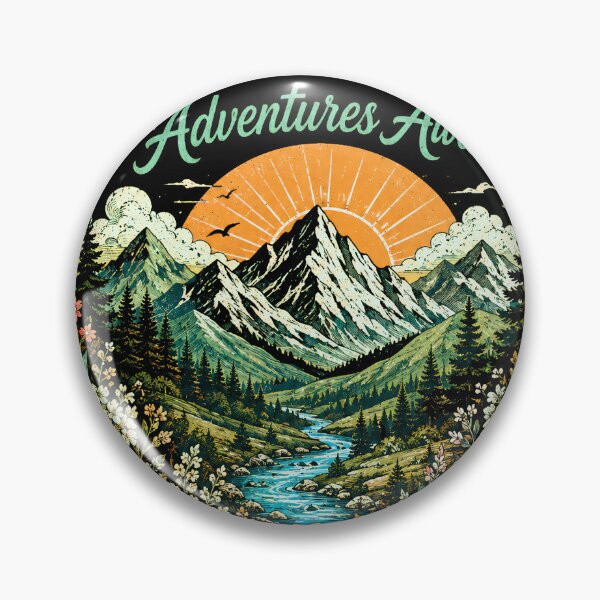 Item preview, ATH GRADS Adventures Await T-Shirt, Graduation Mountain Gift, Class of 2026 Graphic Tee, Adventure Lover Gift designed and sold by Velnoxar.