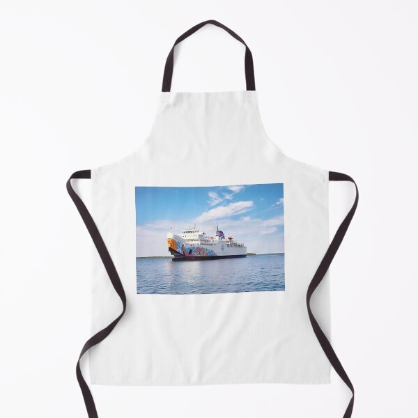 Item preview, The Ms Chicheemaun Ferry PERFECT GIFT FOR YOU AND FRIENDS designed and sold by DariusArtworks.