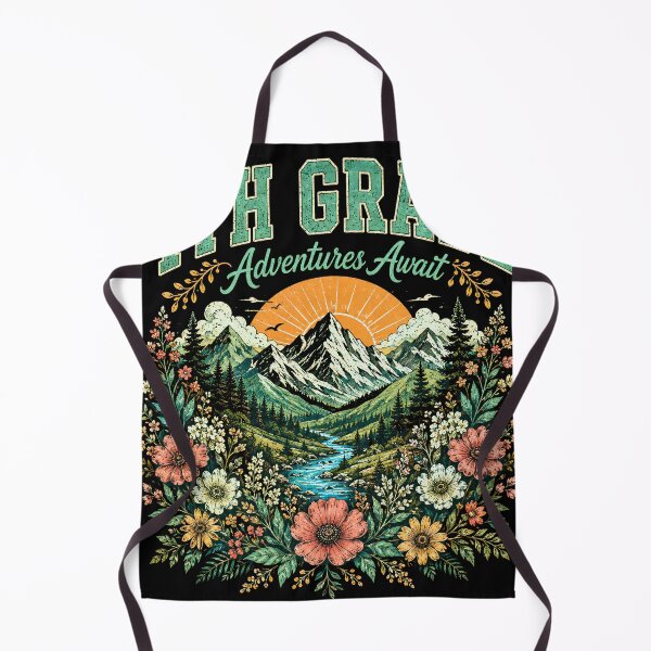 Item preview, ATH GRADS Adventures Await T-Shirt, Graduation Mountain Gift, Class of 2026 Graphic Tee, Adventure Lover Gift designed and sold by Velnoxar.
