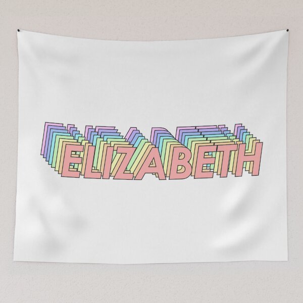 Item preview, ELIZABETH designed and sold by oddwonders.
