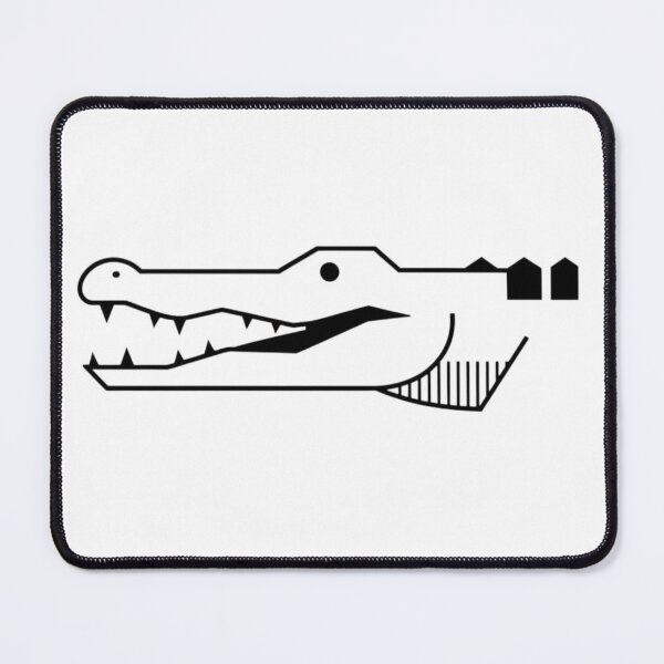 Item preview, Crocodile designed and sold by AnonimusDesigns.