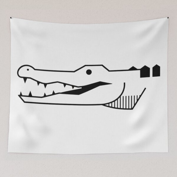 Item preview, Crocodile designed and sold by AnonimusDesigns.