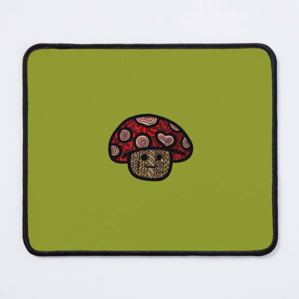 Item preview, Abstract Lil Mushie designed and sold by LynkPlaysGames.