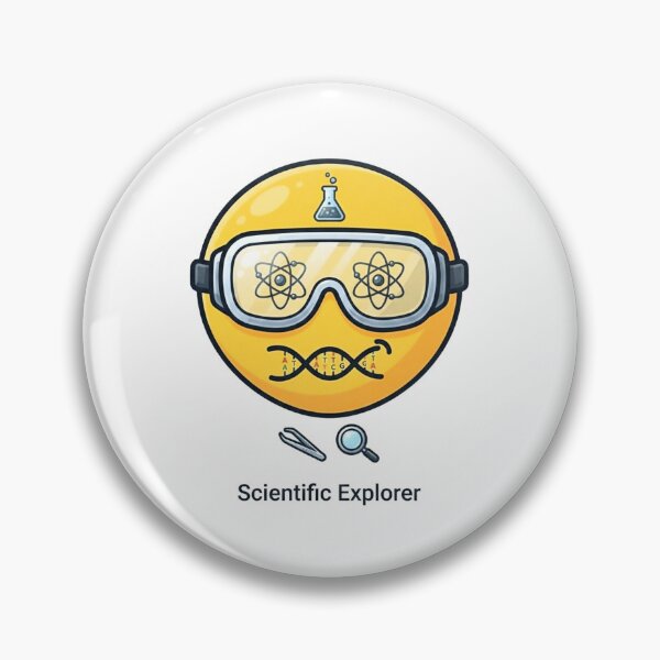 Item preview, scientific explorer designed and sold by ritusdesigns.