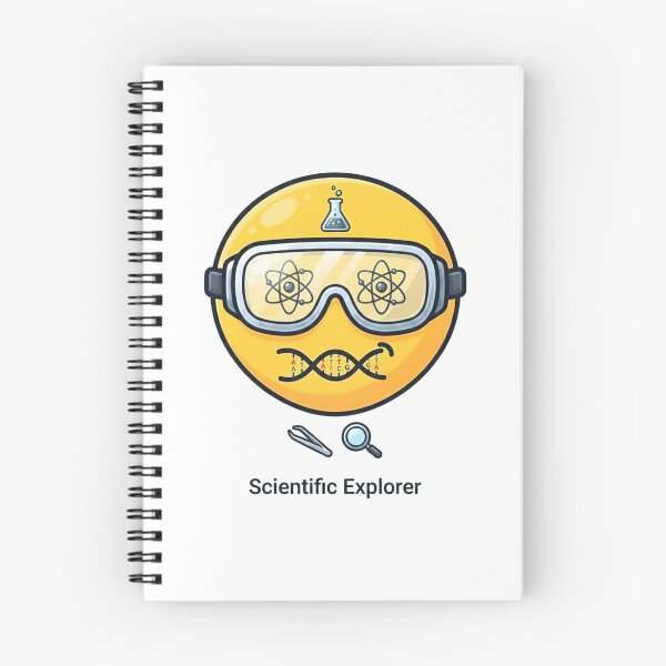 Item preview, scientific explorer designed and sold by ritusdesigns.
