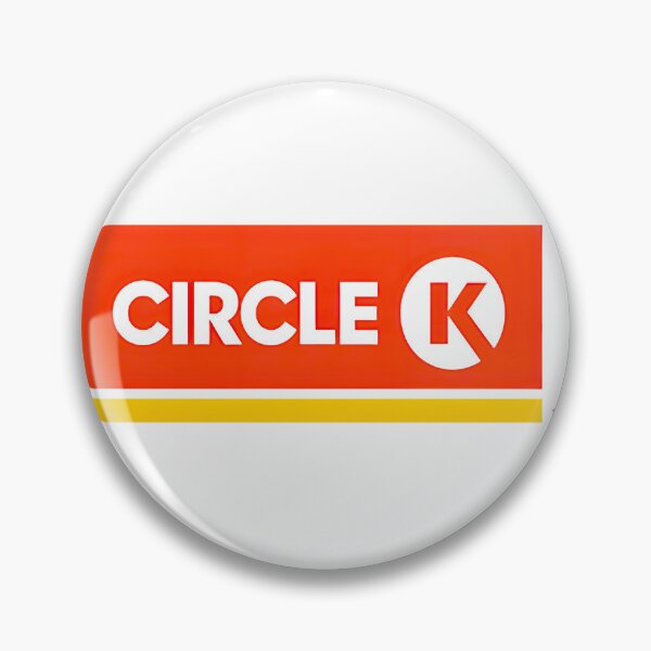 Item preview, Circle K Logo Essential T-Shirt | Retro Convenience Store Graphic Tee ⭐⭐⭐⭐⭐ designed and sold by DariusArtworks.