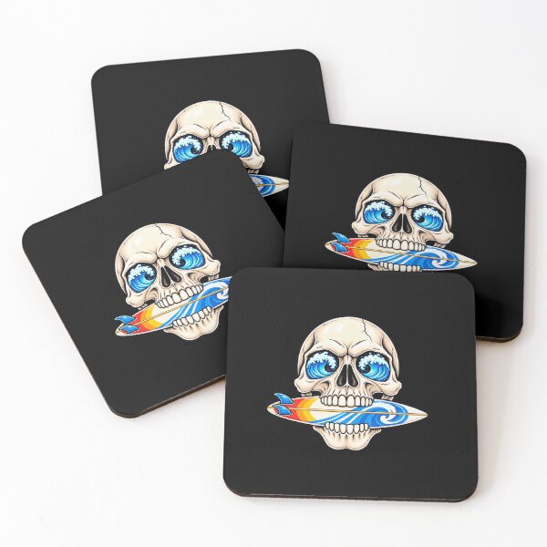Item preview, Skull and Board Design designed and sold by Mick G Designs.