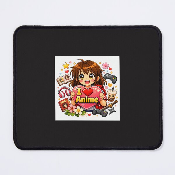 Item preview, I love Anime designed and sold by TheStarFlower.