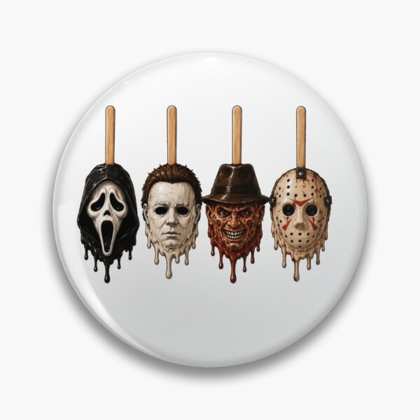 Item preview, Horror Candy Apple Spooky Halloween  designed and sold by roartusa.