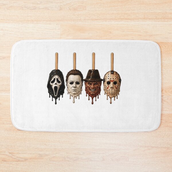 Item preview, Horror Candy Apple Spooky Halloween  designed and sold by roartusa.