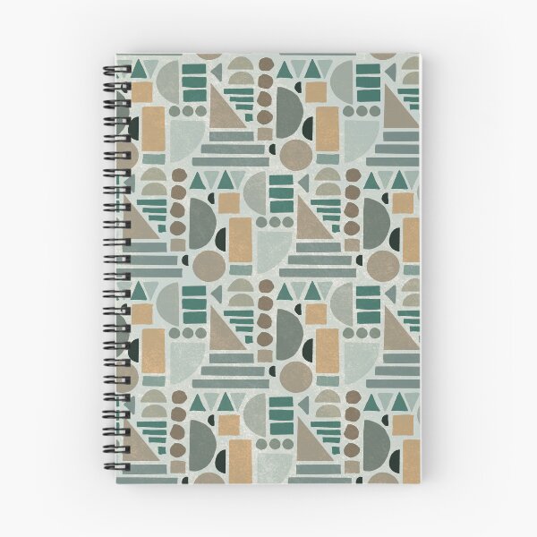 Item preview, Mid-Century Geometric Neutrals designed and sold by greerifies.
