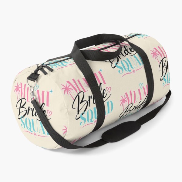 Item preview, Miami Bride Squad – Tropical Bachelorette Party & Bridal Party Design designed and sold by TheStephanieRome.