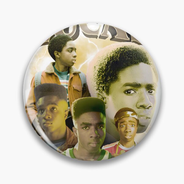 Item preview, Caleb Mclaughlin Bootleg Vintage Shirt - Retro Fan Tee ⭐⭐⭐⭐⭐ designed and sold by Barsandloops.