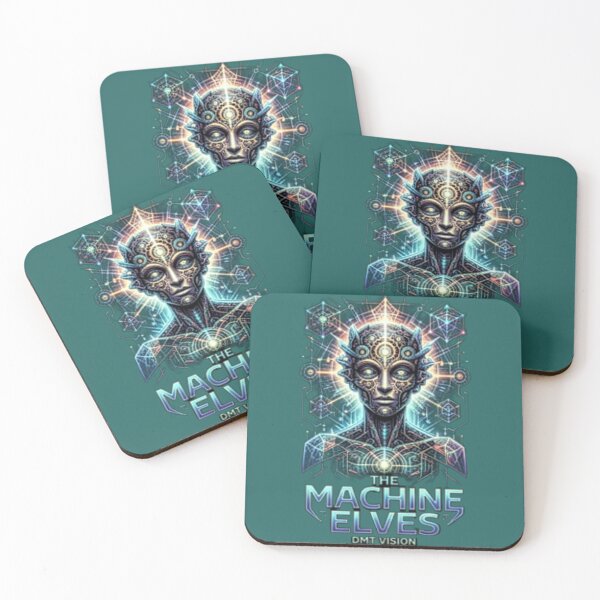 Item preview, Machine Elves  designed and sold by Erik007best.