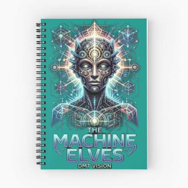 Item preview, Machine Elves  designed and sold by Erik007best.