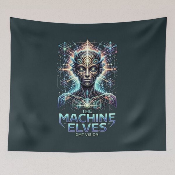 Item preview, Machine Elves  designed and sold by Erik007best.