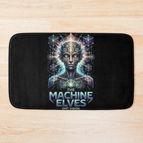 Item preview, Machine Elves  designed and sold by Erik007best.