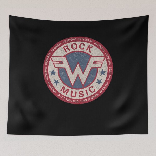 Item preview, weezer designed and sold by thompsomechan.